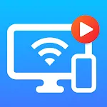 Screen Mirroring & TV Cast icon