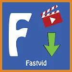 Video Downloader For Facebook icon