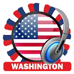 Washington Radio Stations icon