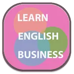 Learn English Business icon