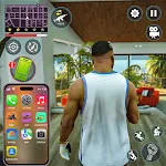 Crazy Gangster Game Ultimate icon