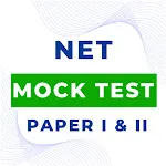 Mock Test Paper I & II icon