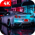 Car Wallpapers 4K icon