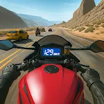 Traffic Moto Rider City | Indus Appstore | App Icon