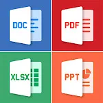 All Document Reader and Viewer icon