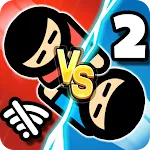 2 Player Games: Mini Games icon