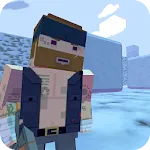 Counter Terrorist Blocky War icon