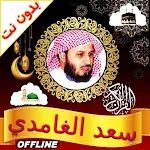 Al Ghamidi Quran MP3 Offline icon