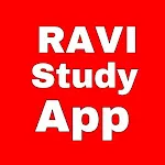 Ravi Study App icon