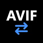 AVIF Image Viewer: AVIF to JPG icon