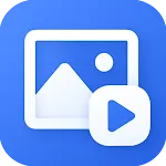 Gallery Photo album icon