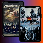 Helloween Band Wallpaper icon