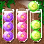 Woody Sort: Ball Sort Puzzle icon