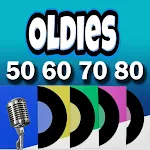 50s 60s 70s Oldies Music Radio icon
