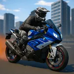 Motorcycle Sim: Multi icon