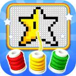 Brain Joy Puzzle - Wool Sort icon