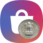 Coin Bazaar : Buy and Sell icon