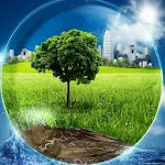 Nature wallpapers icon