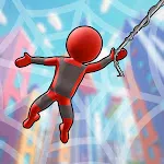 Web Master 3D: Superhero Games icon