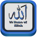 99 Name of Allah Asma-ul Husna icon