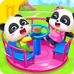 Baby Panda Kindergarten icon