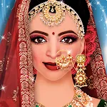 Indian Princess Wedding Games icon