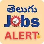 Telugu Job Alerts - Govt. Jobs icon