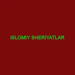 Islomiy sheriyatlar icon