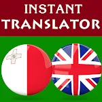 Maltese English Translator icon