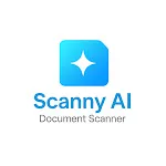 Scanny AI - Document Scanner icon