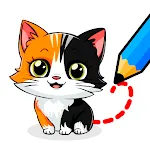 Draw Part Game: Pencil Puzzles icon