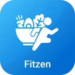 Fitzen : Workouts & Nutrition icon