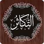 Surah Takathur icon