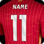 Make Your Football Jersey icon