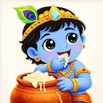 Krishna Stories Game | Indus Appstore | App Icon