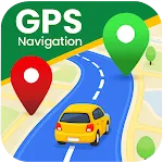 Easy Route Map - Voice GPS