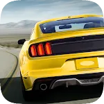 Mustang Drift Simulator icon
