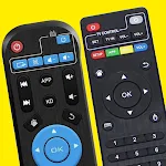 Android TV Box Remote Control icon