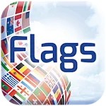 Flags of the World Extension icon
