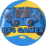 PS4 GAMES icon