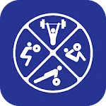 Barbell Home Workout icon