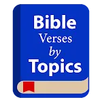 Bible Verses By Topics icon