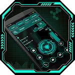 Ultra Modern Launcher - Hitech icon