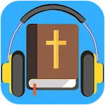 Bible Listen icon