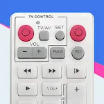 Remote for Catvision TV icon