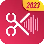 AudioCut - MP3 Cutter Ringtone icon