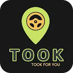 Took User icon