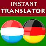 Luxembourgish German Dict icon