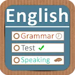 English Grammar Rules Handbook icon