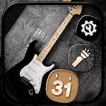 Guitar Launcher Theme icon
